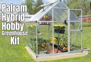 Hybrid Polycarbonate Greenhouse Kit - 4 Reasons You'll Like It